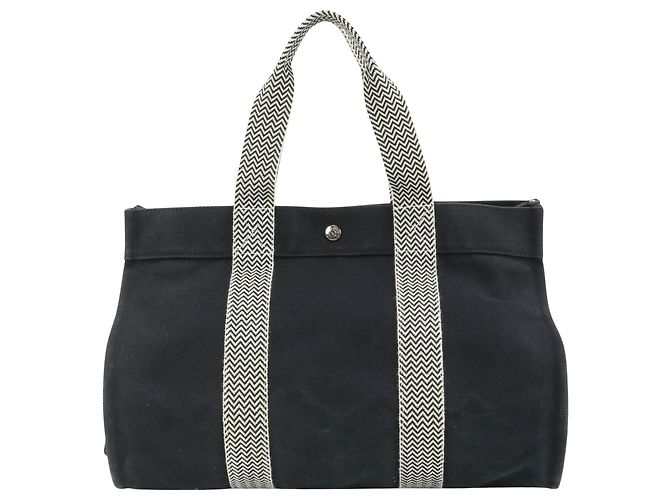 Hermès Cannes Preto - vista 2