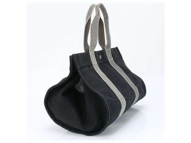 Hermès Cannes Preto - vista 3
