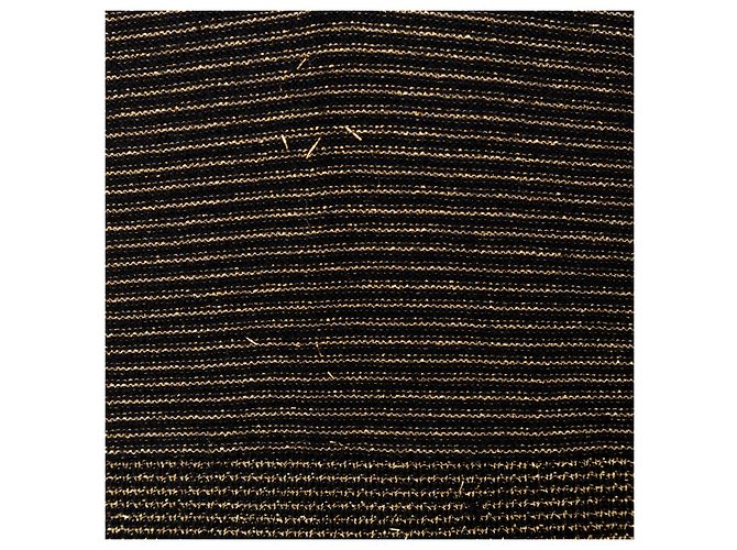 Top com acabamento de penas Valentino Boutique Preto - vista 11