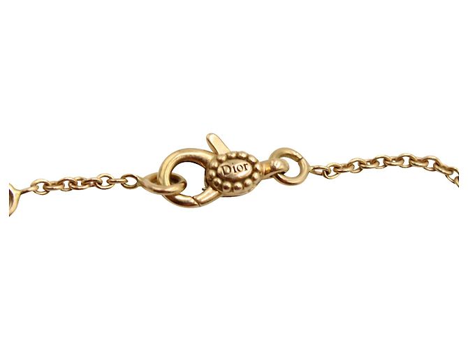 Bracciale Dior Rose De Vent Onyx in Oro Giallo 18k - vista 3