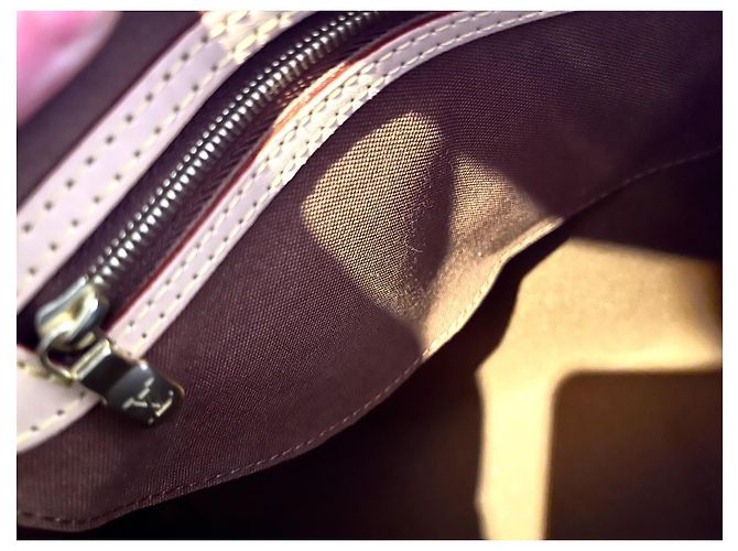 Louis Vuitton Speedy 30 Brown Leather Handbag - view 12