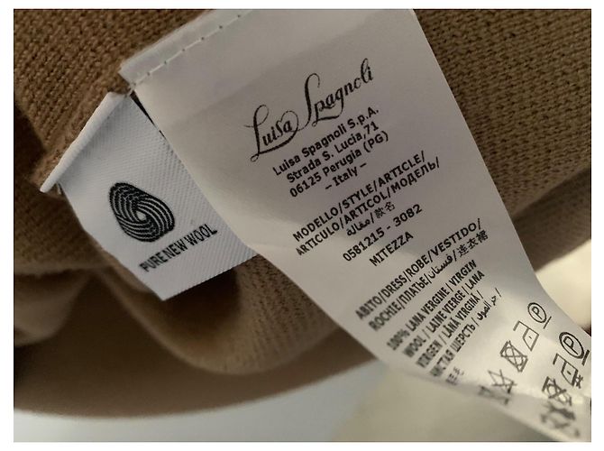 Luisa Spagnoli Vestido longo - vista 4