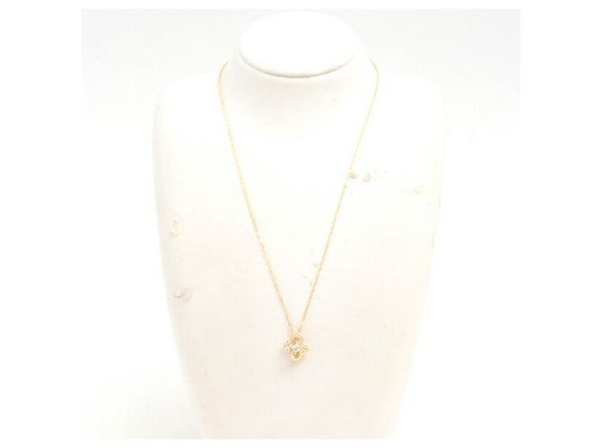 Autre Marque Collana in diamante Namakwa in oro giallo K18 D0.56ct - vista 7