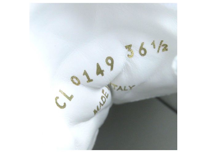 Sneakers alte con logo multicolore Stellar di Louis Vuitton - vista 10