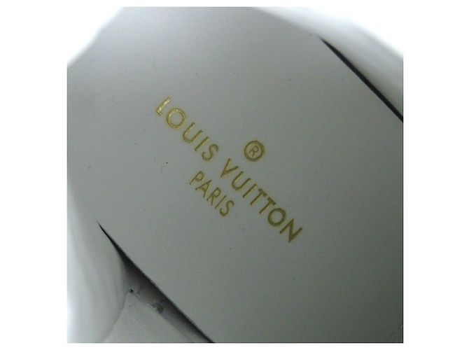 Sneakers alte con logo multicolore Stellar di Louis Vuitton - vista 11