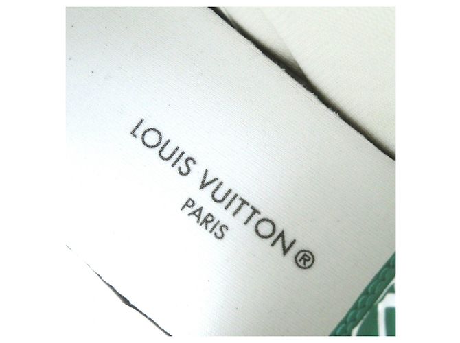 Sneaker Monogram della linea Charlie di Louis Vuitton - vista 10