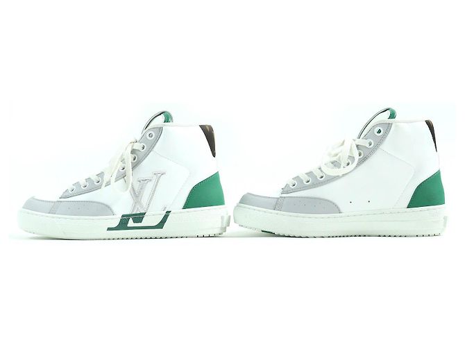 Sneaker Monogram della linea Charlie di Louis Vuitton - vista 2