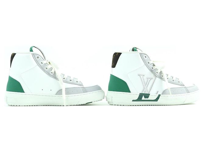 Sneaker Monogram della linea Charlie di Louis Vuitton - vista 3
