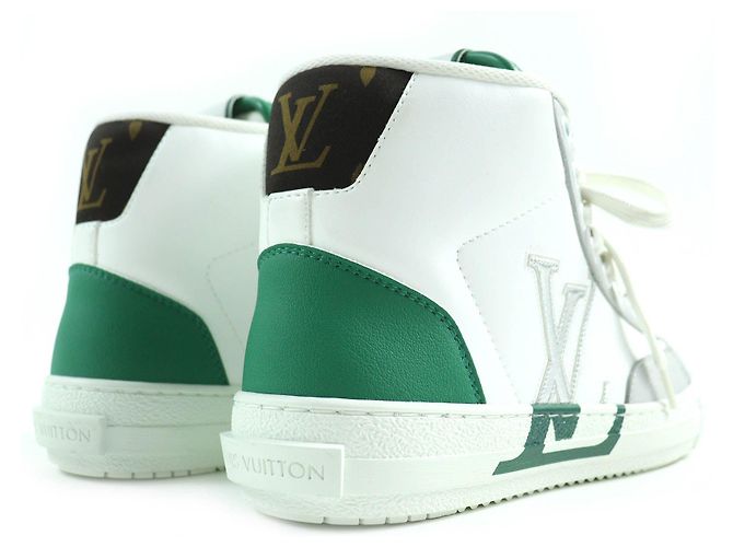 Sneaker Monogram della linea Charlie di Louis Vuitton - vista 5