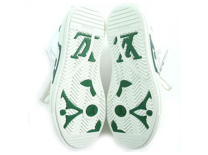 Sneaker Monogram della linea Charlie di Louis Vuitton - vista 6
