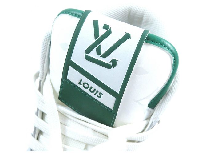 Sneaker Monogram della linea Charlie di Louis Vuitton - vista 7