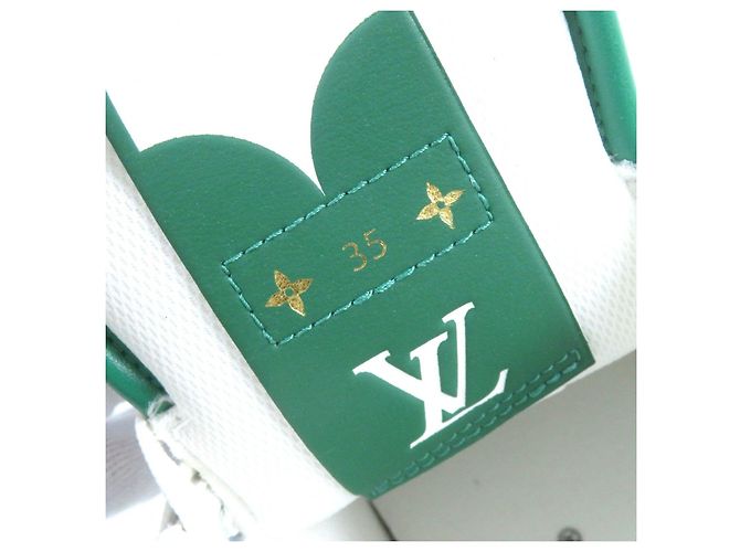 Sneaker Monogram della linea Charlie di Louis Vuitton - vista 8