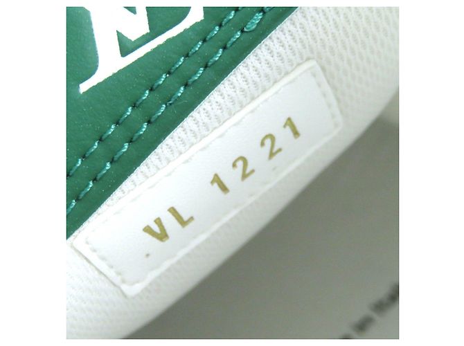 Sneaker Monogram della linea Charlie di Louis Vuitton - vista 9
