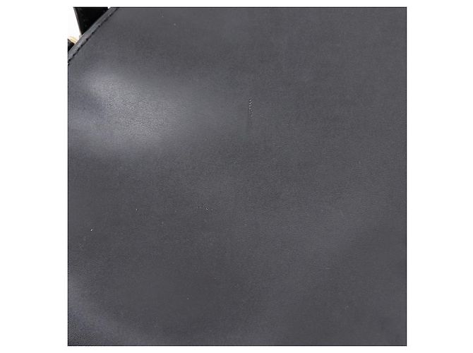 Michael Kors Leder Tote Bag Schwarz - Ansicht 8