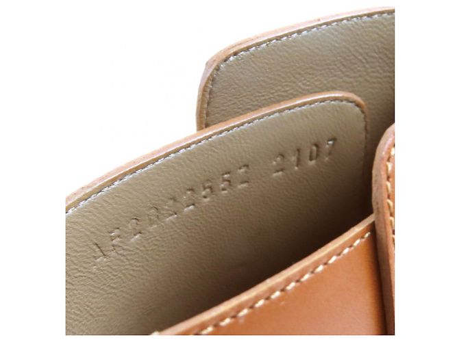 Hermès Botas curtas de couro com fivela Hermes Kelly 37 - vista 10