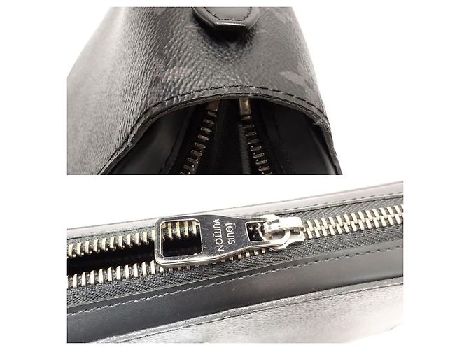 Portafoglio Zippy XL Monogram Louis Vuitton Nero - vista 5