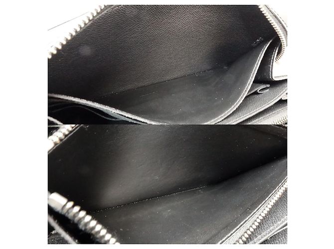Portafoglio Zippy XL Monogram Louis Vuitton Nero - vista 7