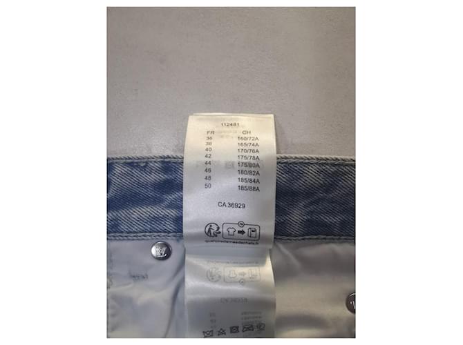 Louis Vuitton Denim Blau - Ansicht 2