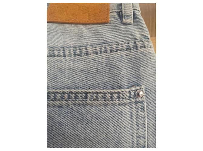 Louis Vuitton Denim Blau - Ansicht 5