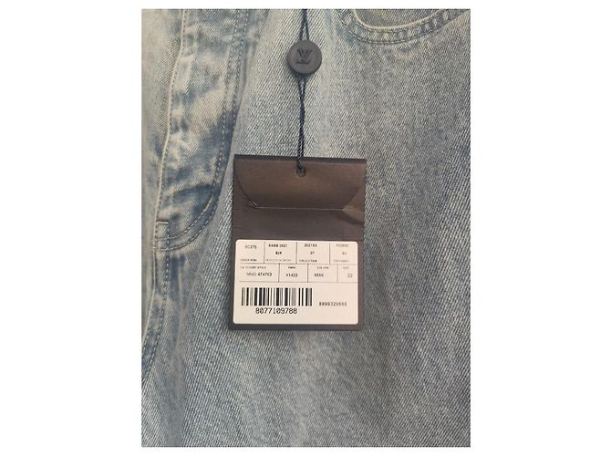 Louis Vuitton Denim Blau - Ansicht 7