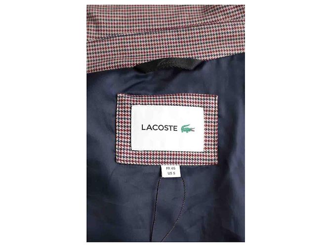 Lacoste Blouson - vue 5