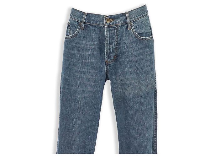 Dolce & Gabbana Dolce&Gabbana Jeans Gerade Vintage Größe IT 48 Blau - Ansicht 7