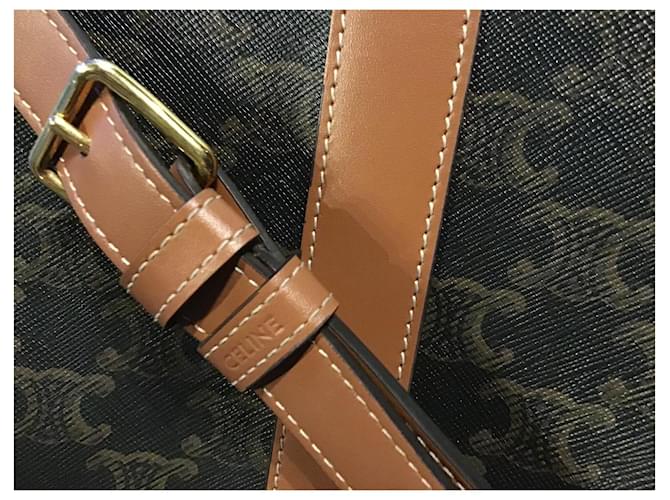 Céline Borsa a secchiello CELINE modello medio - vista 15