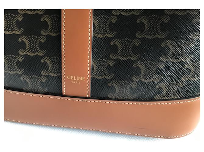 Céline Borsa a secchiello CELINE modello medio - vista 8
