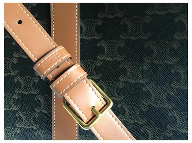 Céline Borsa a secchiello CELINE modello medio - vista 9