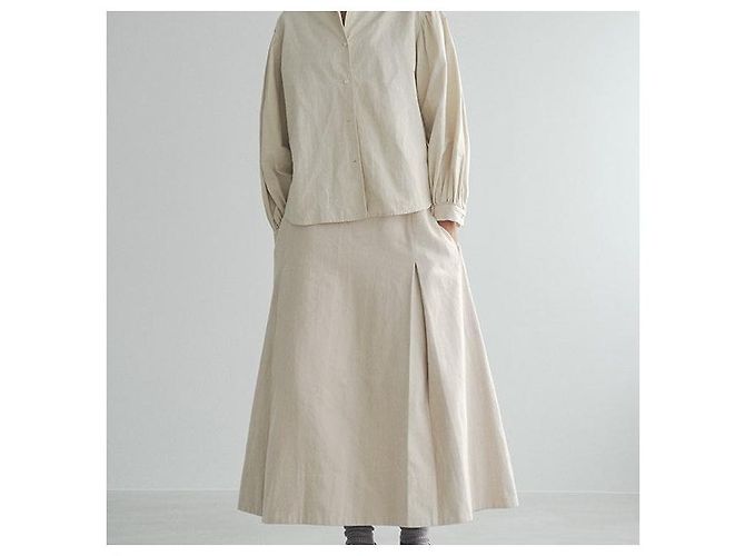 Autre Marque Pilgrim Surf+Supply Baumwollflanellkleid - Ansicht 3