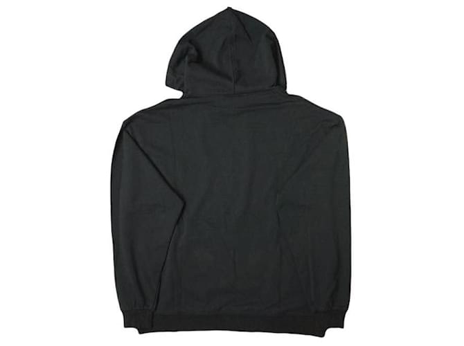 Autre Marque Danke Schön Baumwollpullover Hoodie S Schwarz - Ansicht 2
