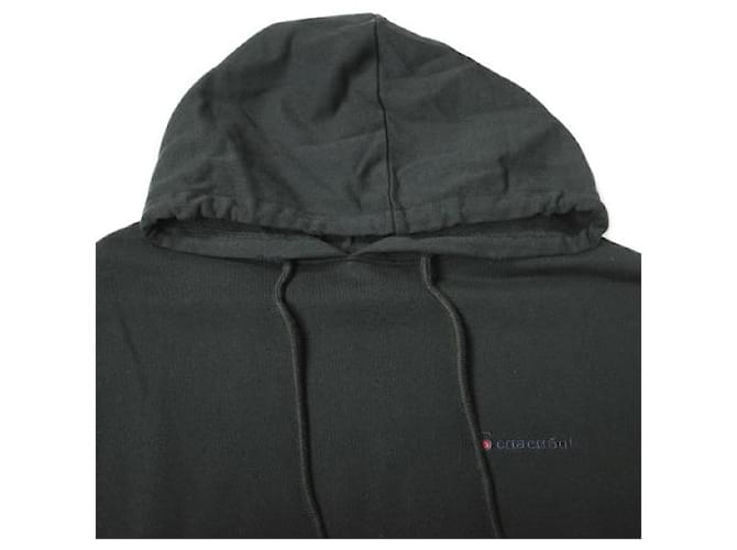 Autre Marque Danke Schön Baumwollpullover Hoodie S Schwarz - Ansicht 4