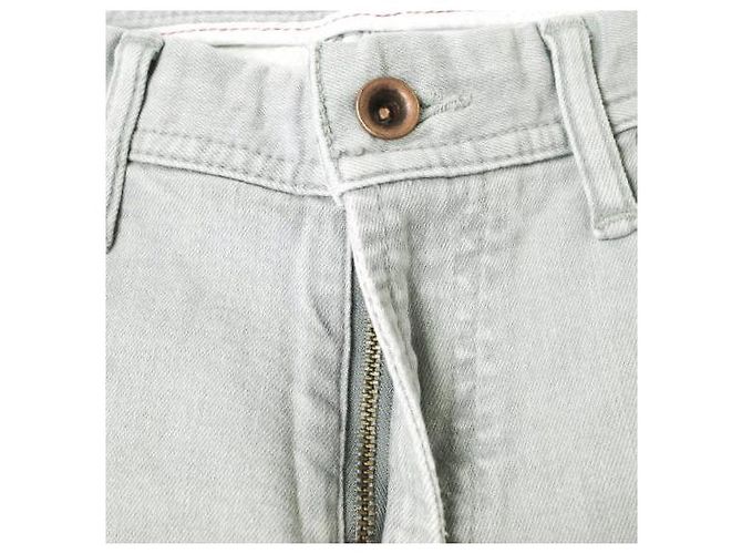 Autre Marque e JEANS e-L805-063 Pantalones de mezclilla de algodón elástico - vista 4