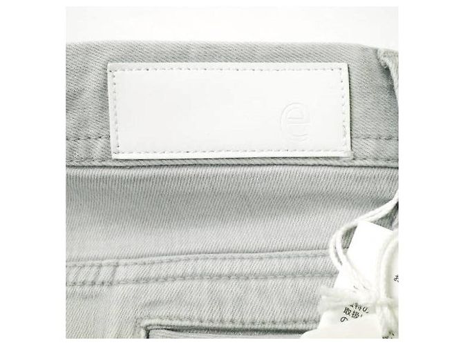 Autre Marque e JEANS e-L805-063 Pantalones de mezclilla de algodón elástico - vista 7