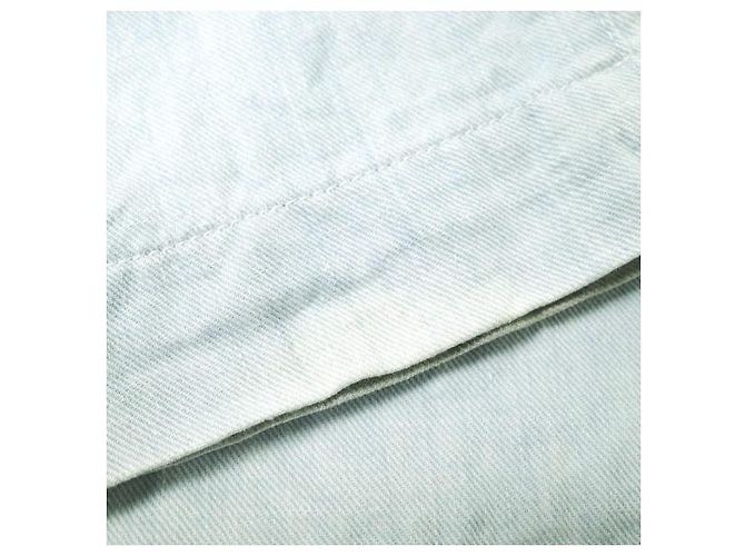 Jeans de algodón y lino Margery de Polo Ralph Lauren Azul - vista 10