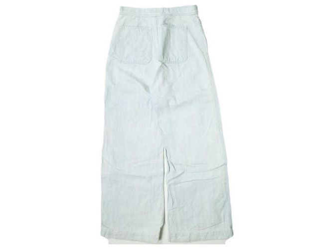 Jeans de algodón y lino Margery de Polo Ralph Lauren Azul - vista 2