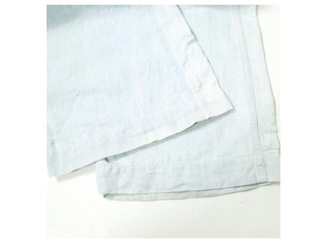 Jeans de algodón y lino Margery de Polo Ralph Lauren Azul - vista 9