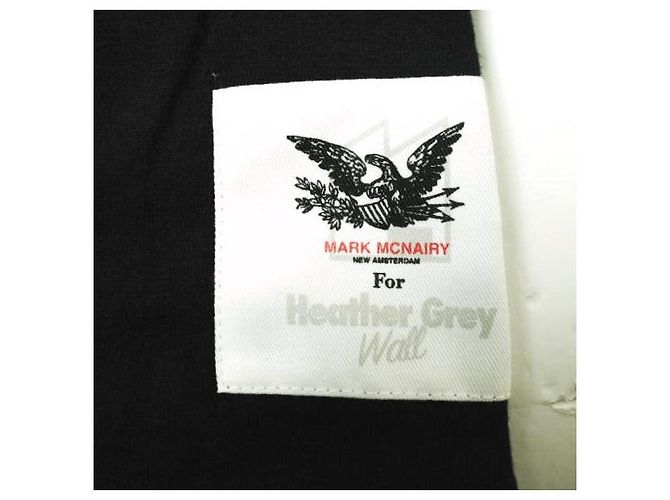 Autre Marque Camiseta de algodón Mark McNairy Snickers Box Logo Limited - vista 7