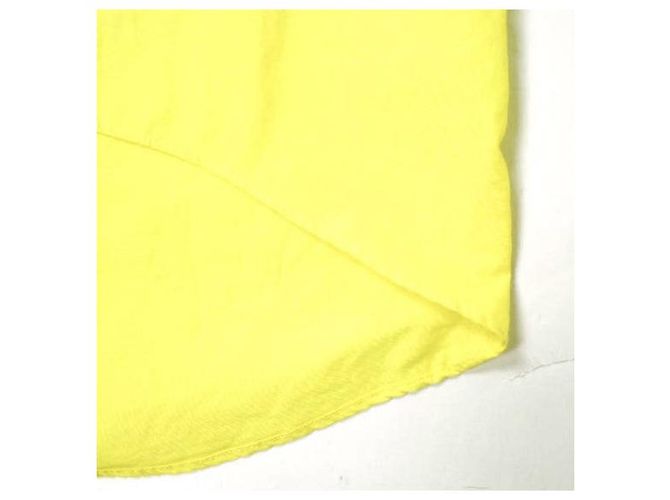 Autre Marque Camicia a maniche corte in cotone JOHN LAWRENCE SULLIVAN Giallo - vista 5