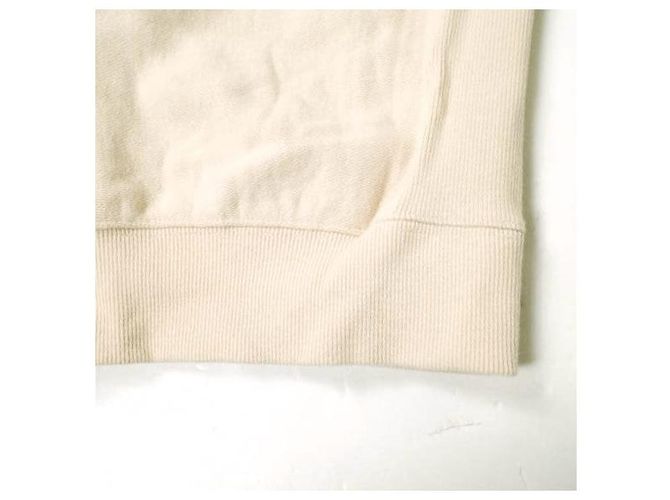 Autre Marque TokyoVitamin Logo Sweatshirt Pullover Beige M - Ansicht 6