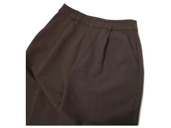 Autre Marque Ray BEAMS Polyesterhose Braun - Ansicht 5