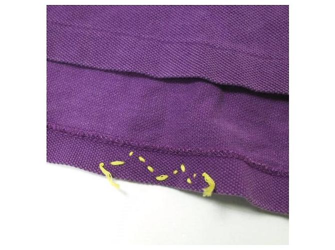 Polo de algodón Polo Ralph Lauren Púrpura - vista 10