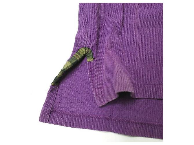 Polo de algodón Polo Ralph Lauren Púrpura - vista 7