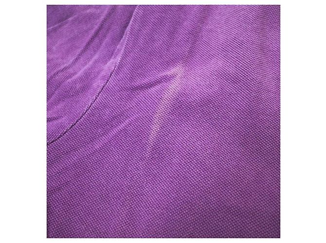 Polo de algodón Polo Ralph Lauren Púrpura - vista 9