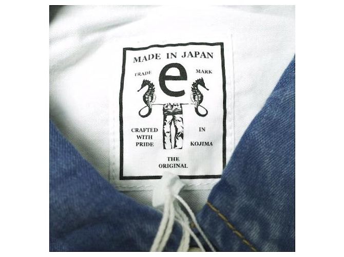 Autre Marque Camisa de denim e JEANS - vista 4