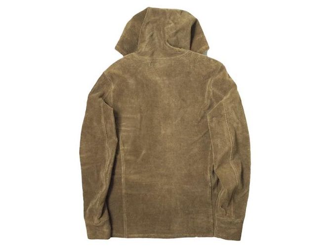 Autre Marque Roar Pile Short Duffle Coat Brown - view 2