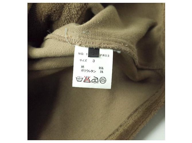 Autre Marque Roar Pile Short Duffle Coat Brown - view 7