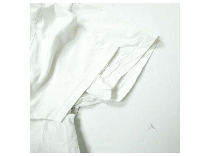 Autre Marque Camiseta de algodón roarguns ROYAL FLASH PEACE LOGO Limited Blanco - vista 6