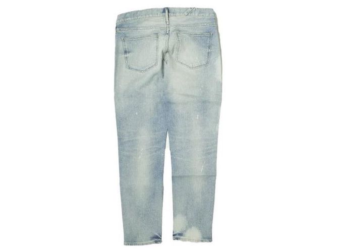 Autre Marque Upper Hights Los Jeans de Denim Stretch Estables Azul - vista 2