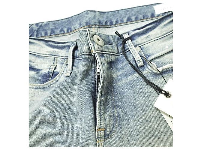 Autre Marque Upper Hights Los Jeans de Denim Stretch Estables Azul - vista 5